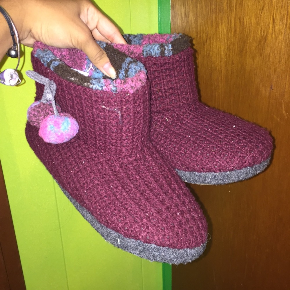 Ankle boots